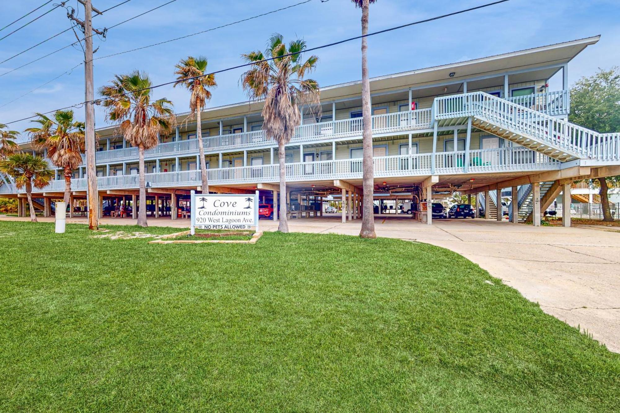 The Cove B201 Apartamento Gulf Shores Exterior foto